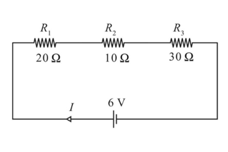 Yuk Mojok Contoh Soal Pilihan Ganda Rangkaian Seri Dan Paralel