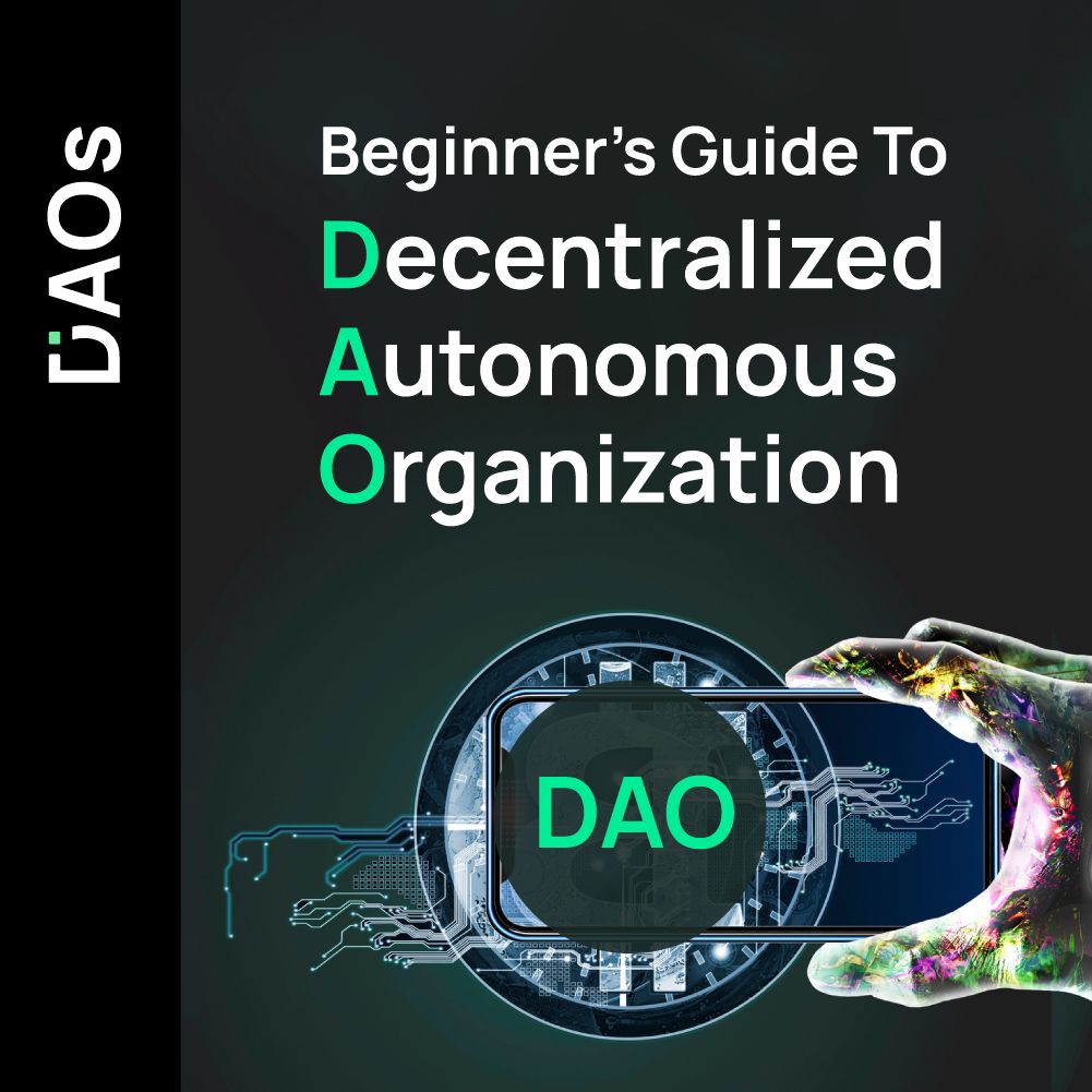 Decentralized Autonomous Organization Dao What It Is Example