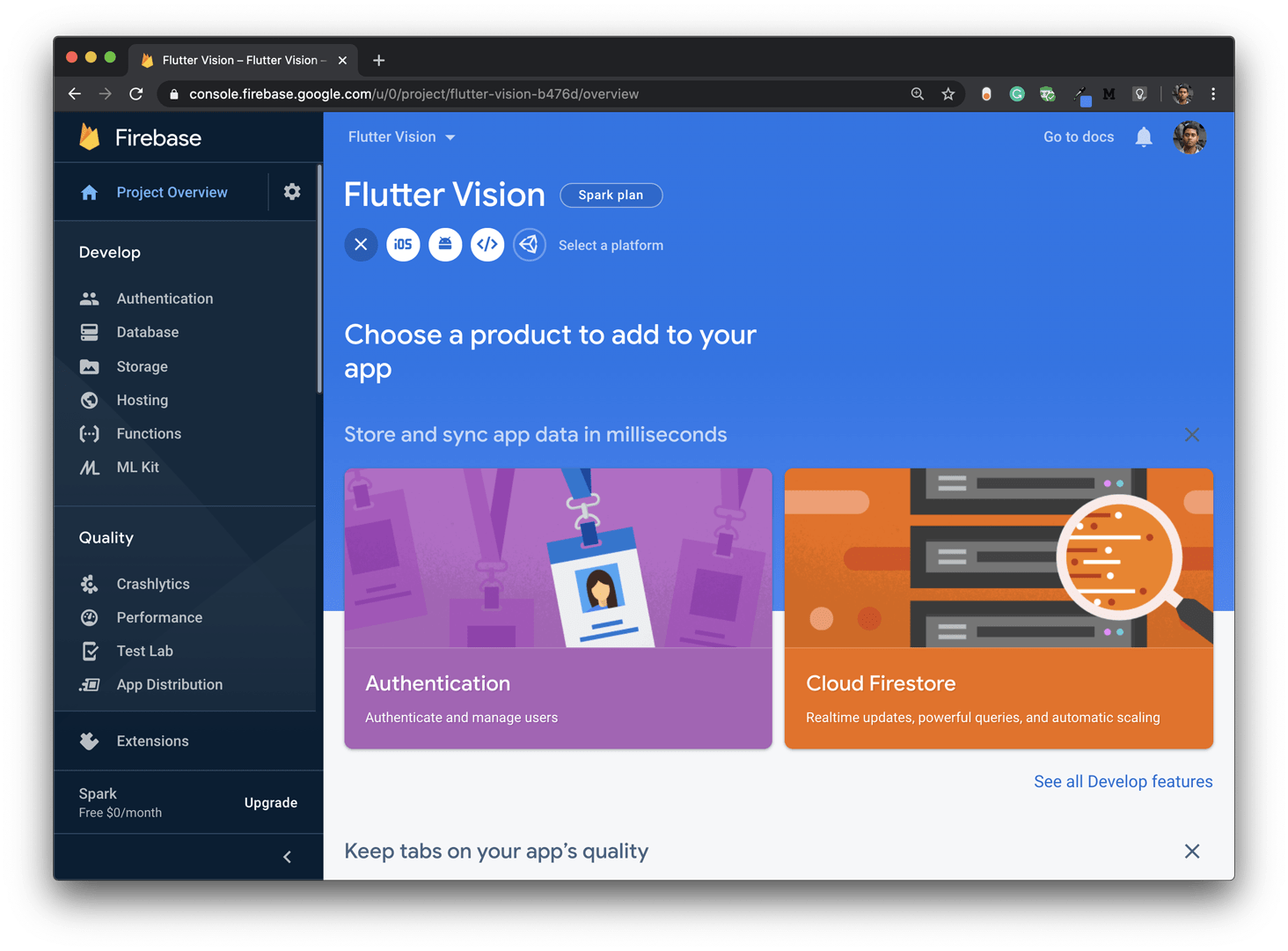 Firebase Ml Kit In Flutter Mobikul