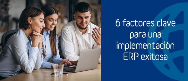 Implementacion De Erp Exitosa