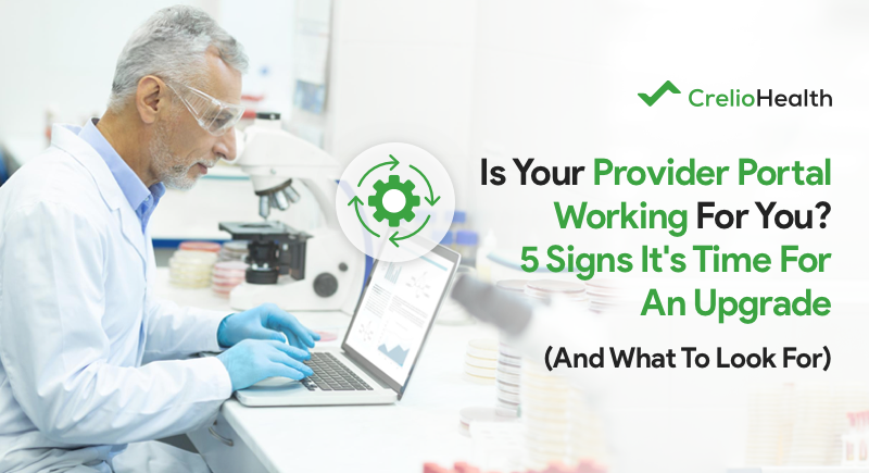 Billion To One Provider Portal