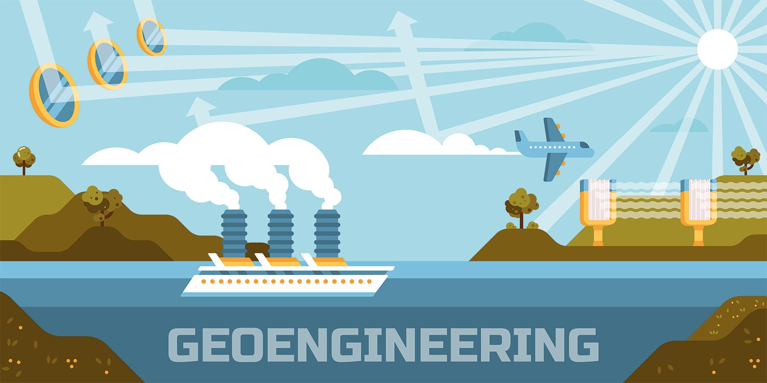 Geoengineering Could Reduce Critical Global Rainfall Climate Central