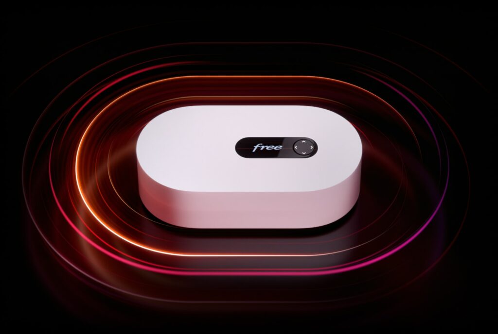 Freebox Ultra Le Server Internet Se Met A Jour France Informations
