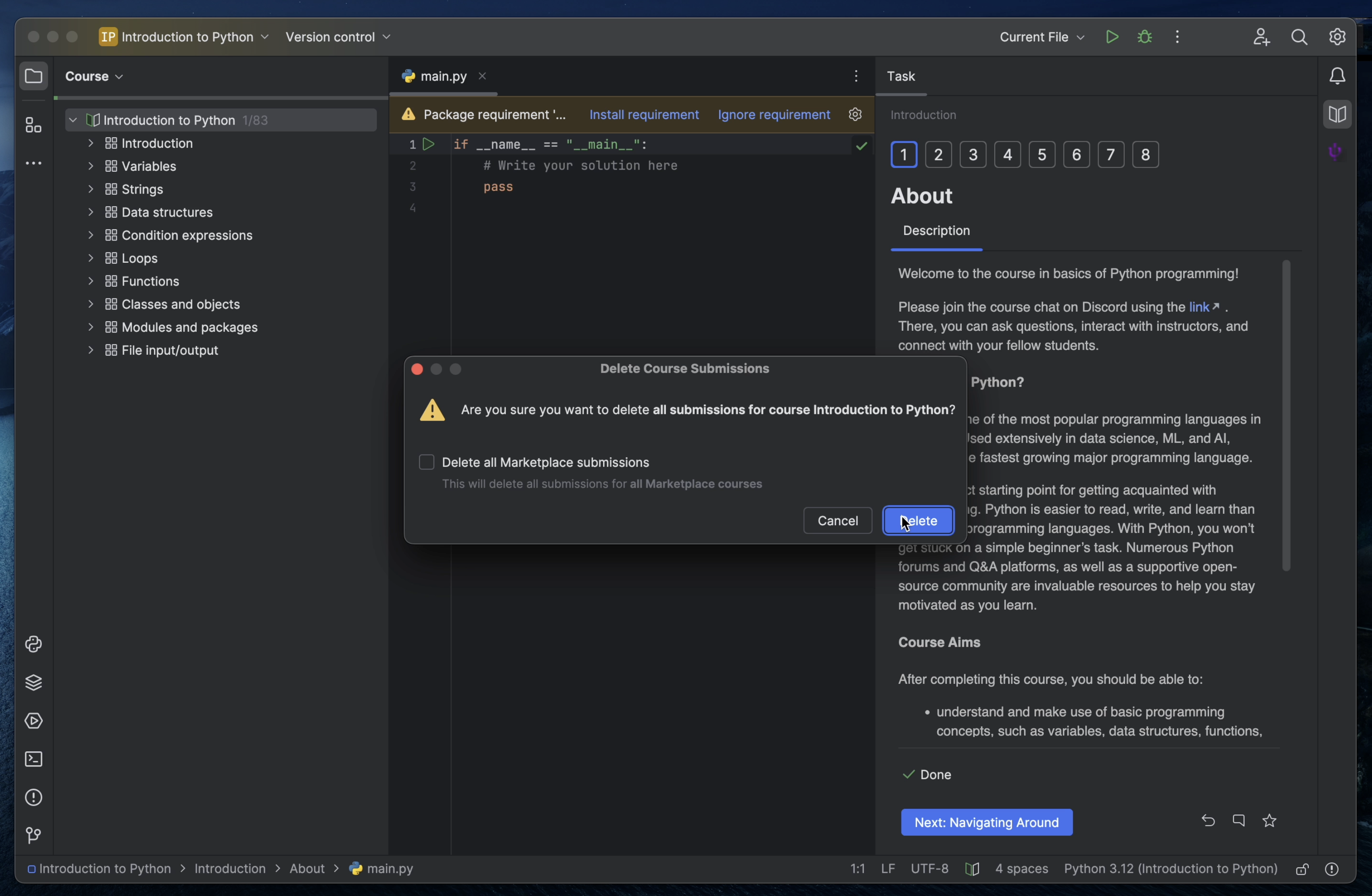 Jetbrains Academy Plugin The Jetbrains Academy Blog The Jetbrains Blog