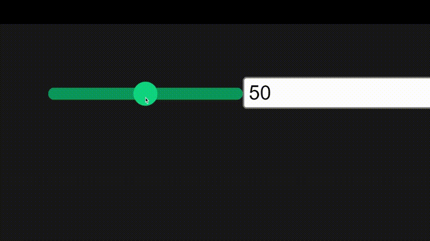 Vue Range Slider Examples Codesandbox