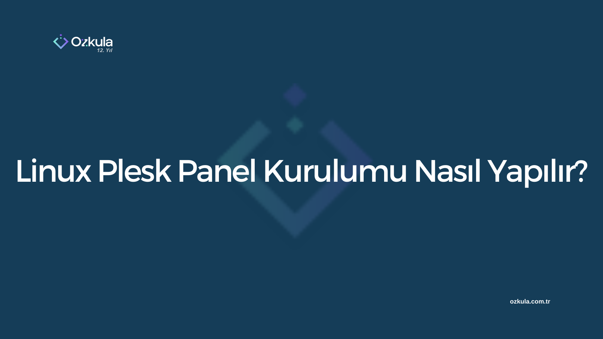 Plesk Panel Nasil Kurulur