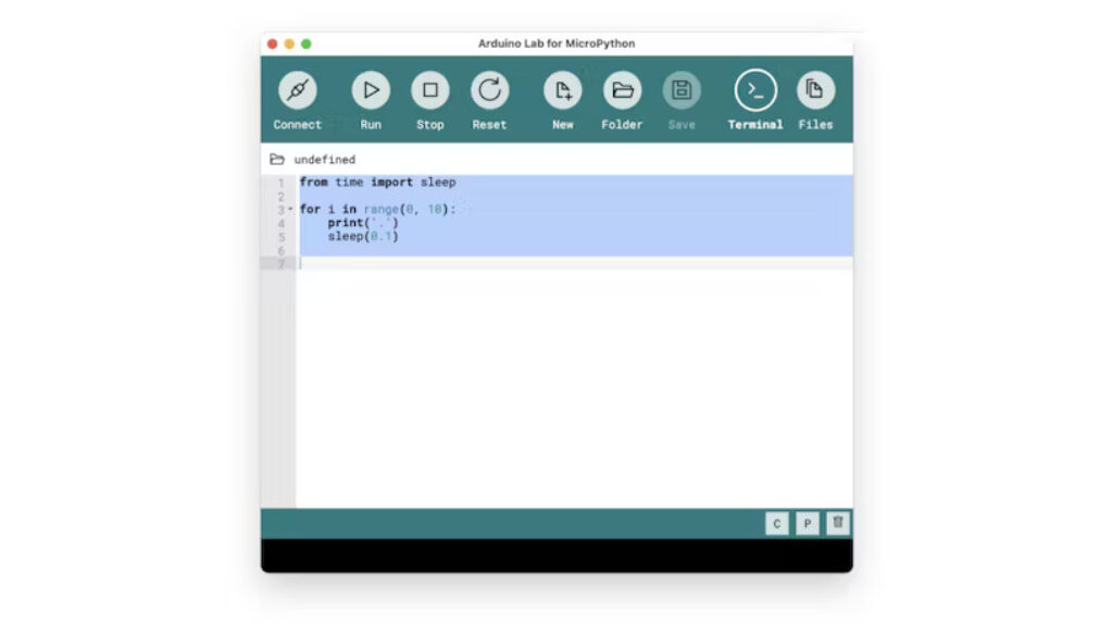 Micropython With Arduino Boards Arduino Documentation