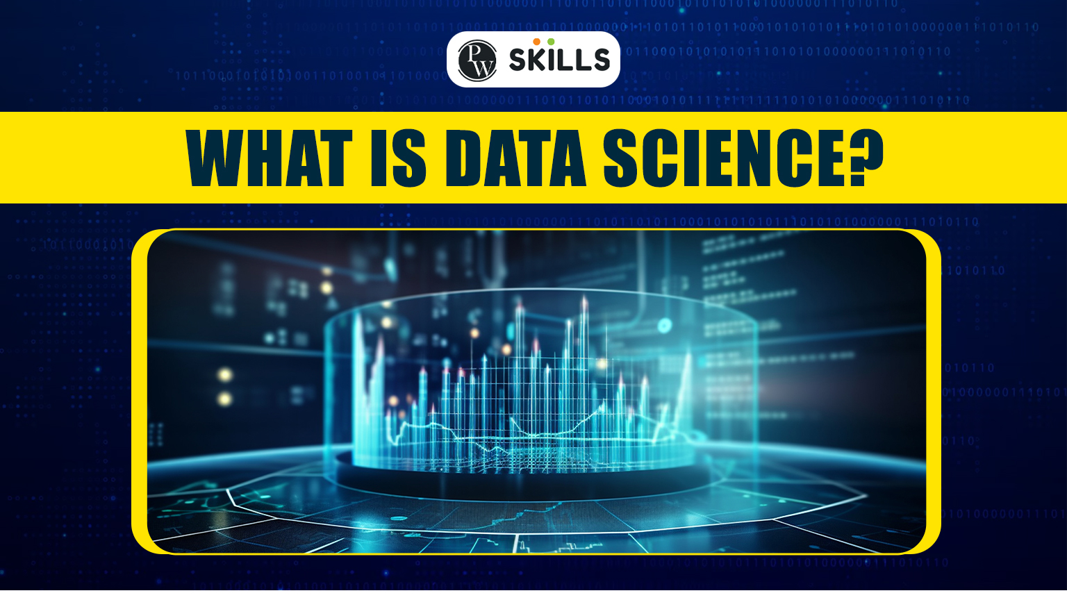 What Is Data Science