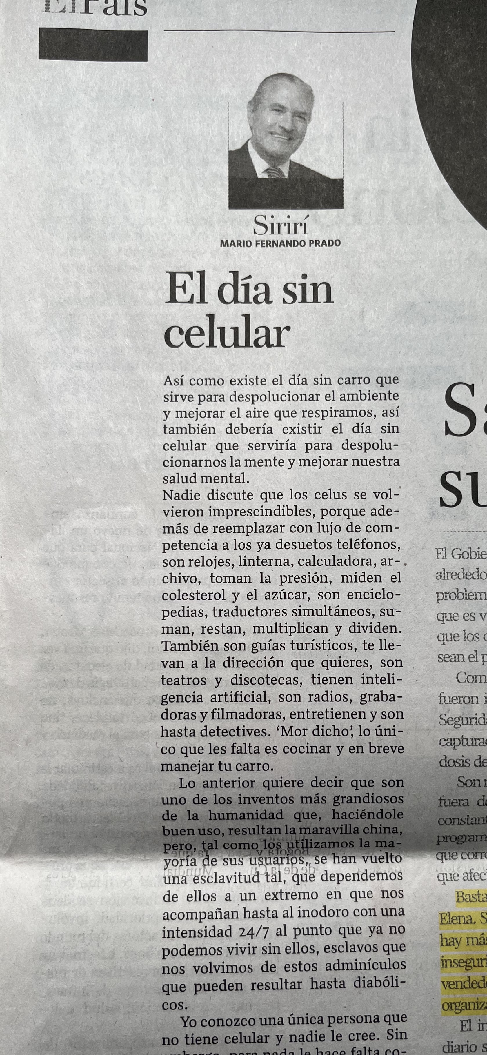 Ejemplos De Notas De Opinion Analisis Y Perspectivas 2023