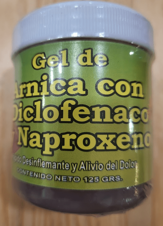 Arnica Gel A Cosa Serve