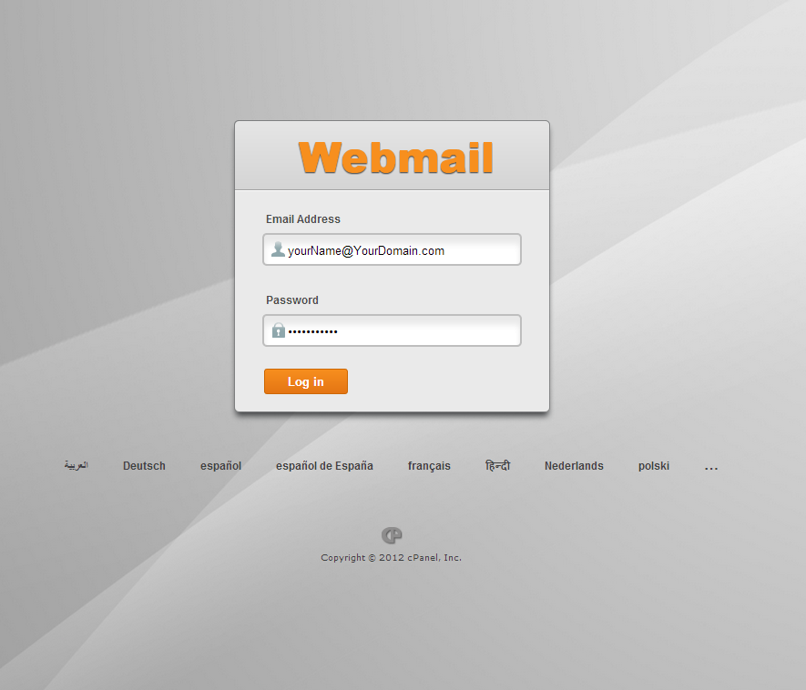 Webmail Ocps Net Website Outlook Web App