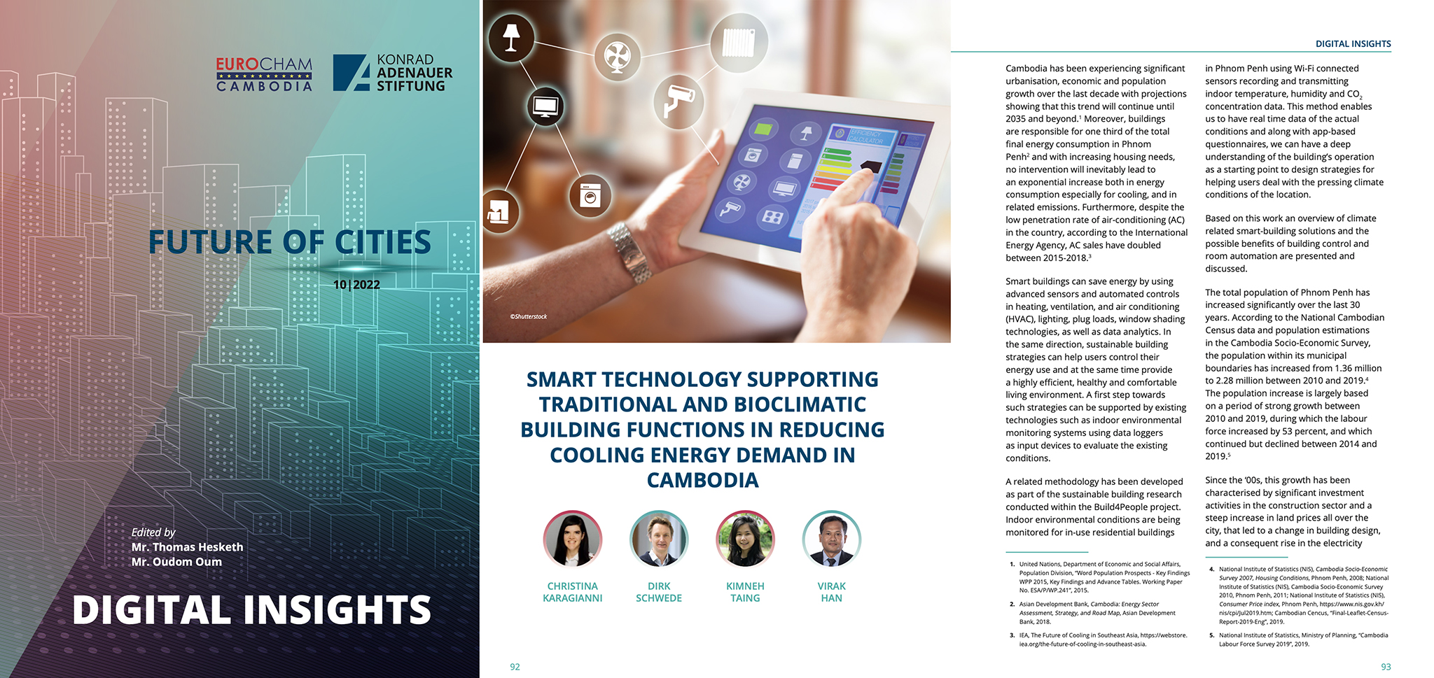 New Publication Of Build4people Work Package 4 Spatiotemporal