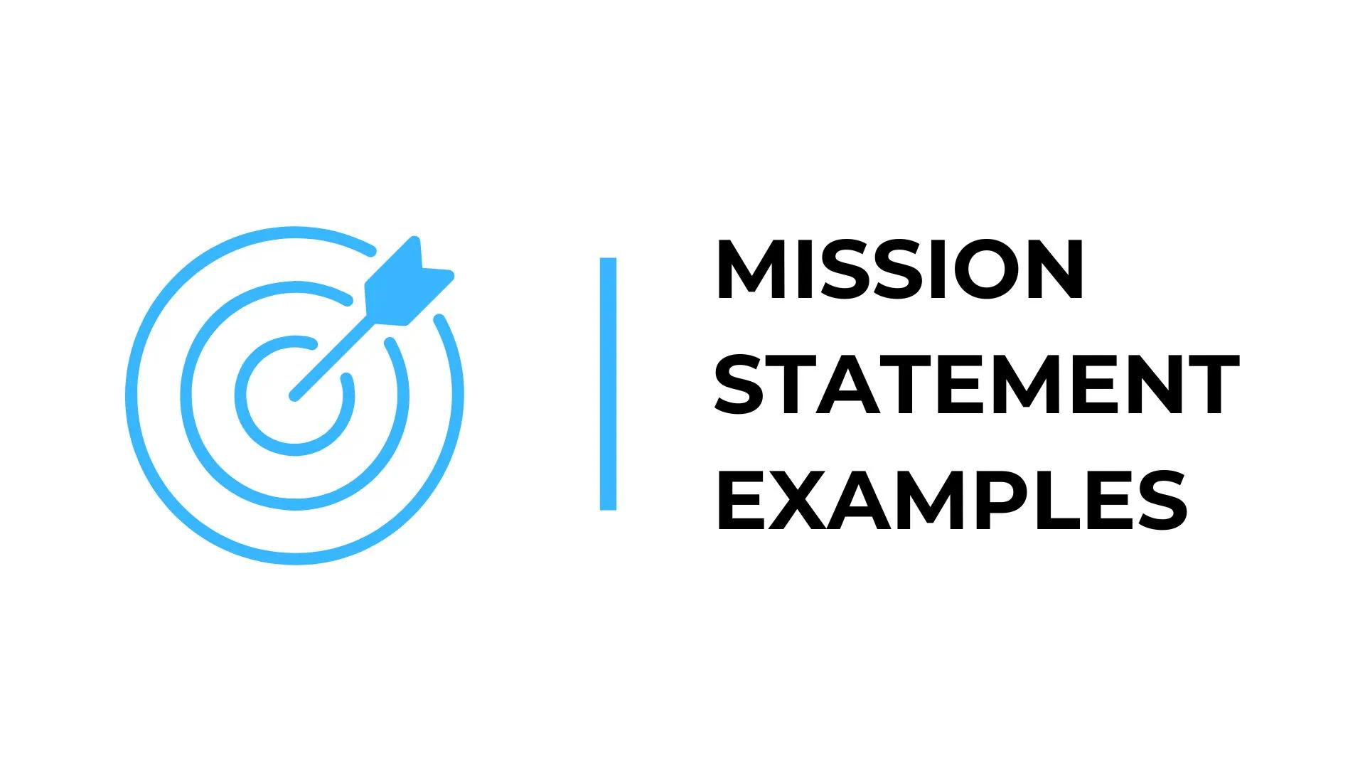 mission statement icon 