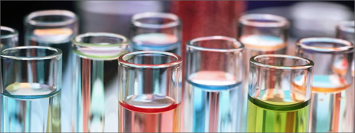 Chemical Structures Of A Four Water Soluble Anionic Macrocyclic