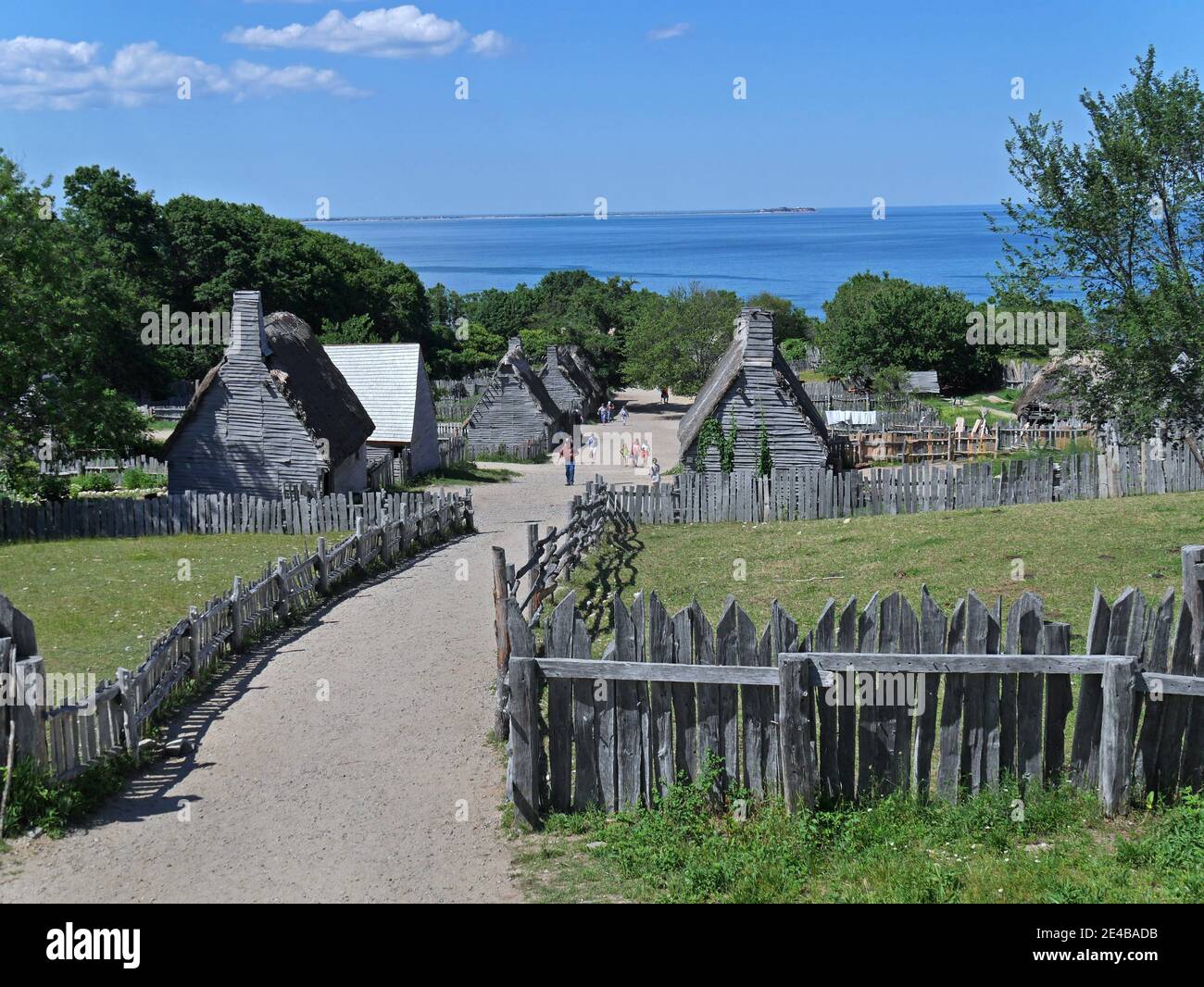 Of Plymouth Plantation Summary