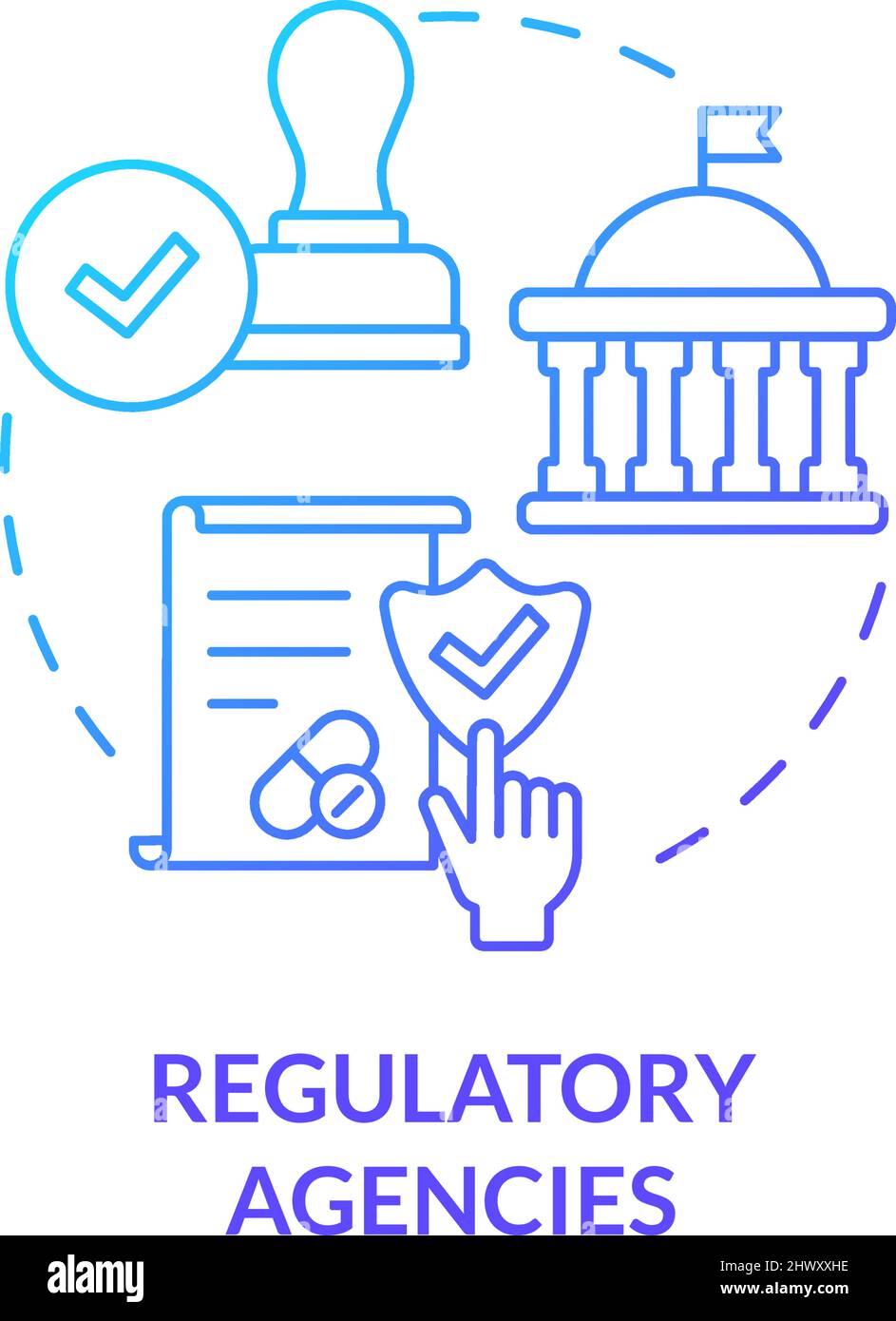 Regulatory Cycle For The Activation And Inactivation Of The Rho Gtpases