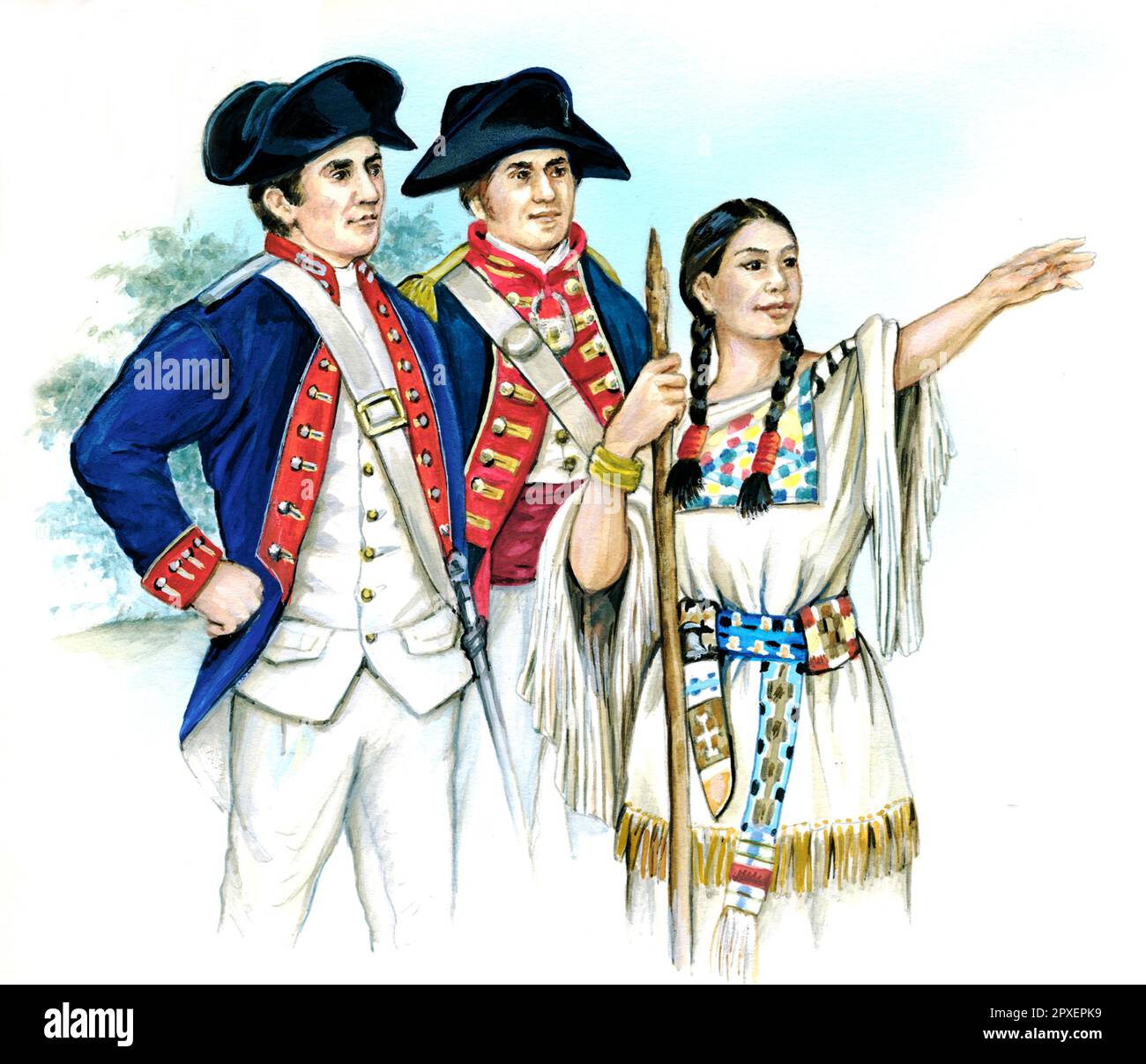 General 1 The Two Frontiers Project