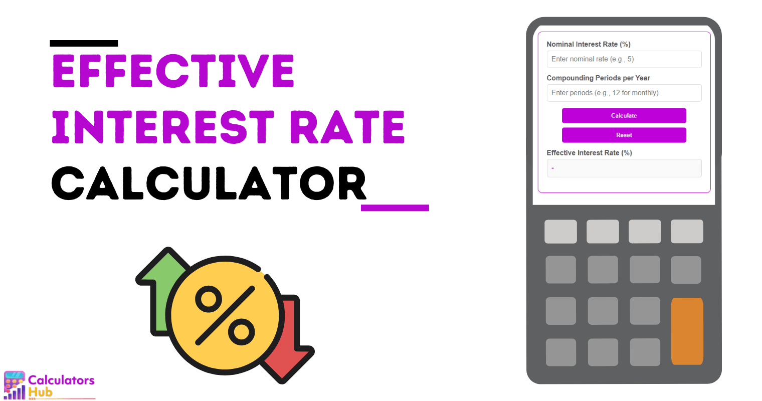 3 Month Interest Rate Calculator