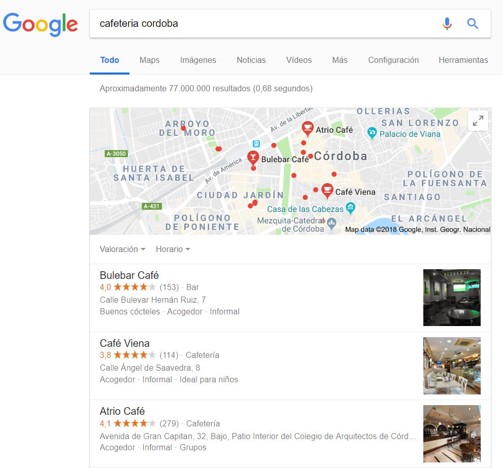 Lleva Tu Negocio A Otro Nivel Con Google My Business