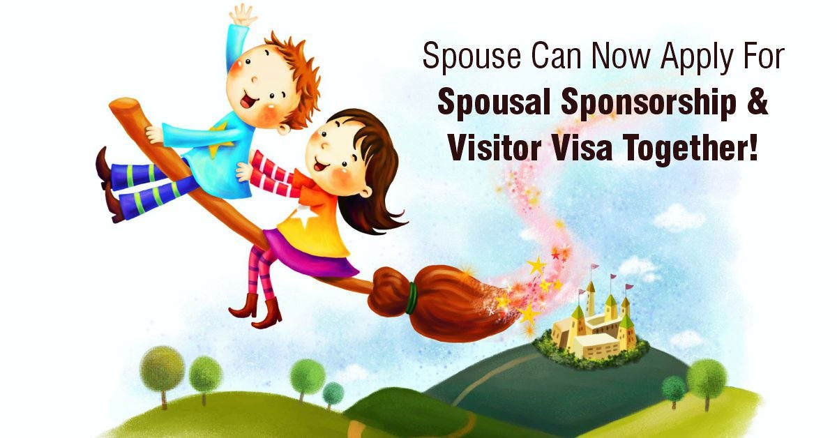 Spousal Sponsorship Immigration To Canada Almost Doubles At Start Of