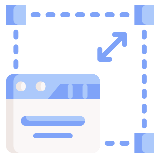 Responsive Generic Mixed Icon