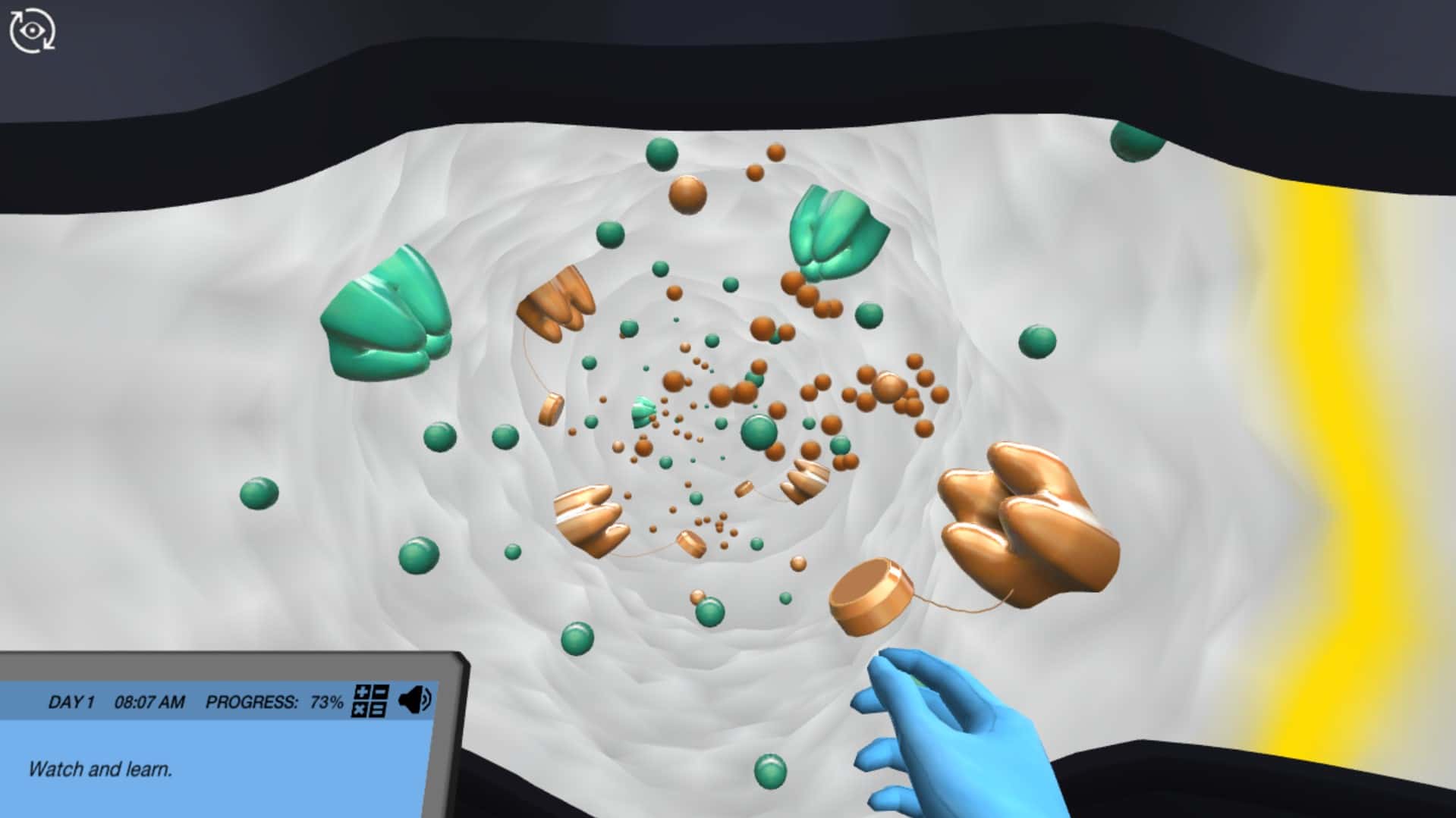 Unlocking Action Potential Discovering The Answers Through Simulation
