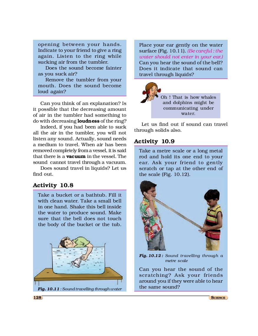 Ncert Class 8 Science Chapter 8 Notes