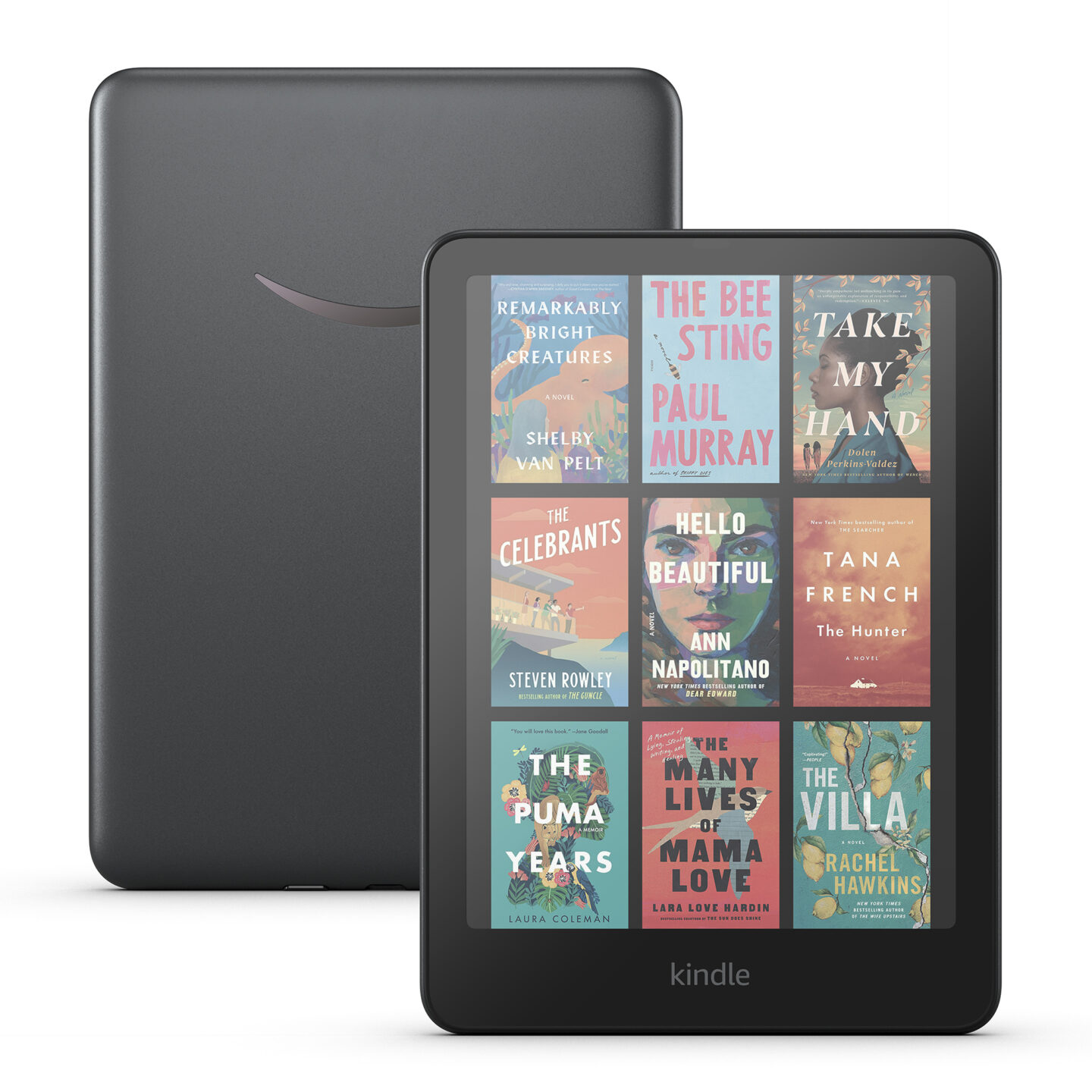My Kindle Library Books I Purchased Recently
