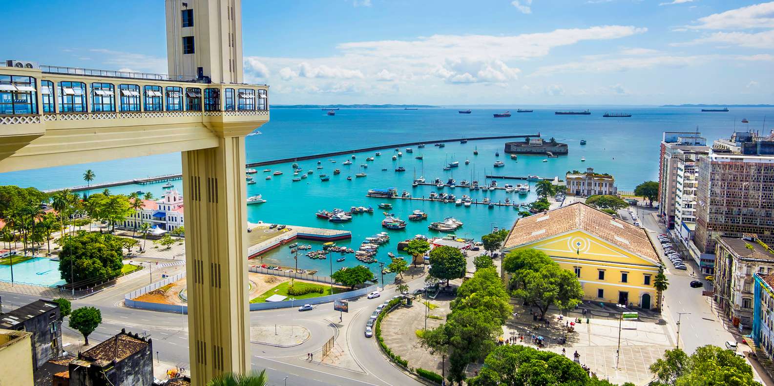 Wycieczki Calodniowe Z Salvador Getyourguide