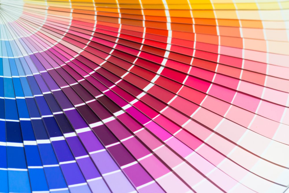 Color Online Dense Cluster Of 200 Nm Diameter Fluorescent Beads A