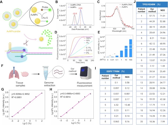 Probing Crispr Cas12a Nuclease Activity Using Double Stranded Dna