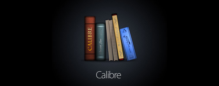 Calibre Web Books