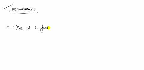 10 Examples Of Thermodynamics