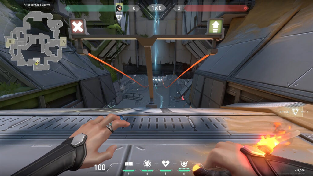 Fracturelore Valorant Wiki Fandom