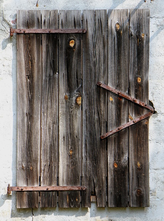 Cabina Viejo Ventana Foto Gratis En Pixabay