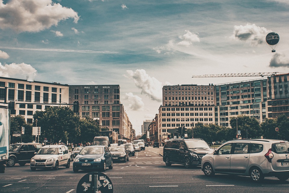 Strasse Autos Der Verkehr Kostenloses Foto Auf Pixabay Pixabay