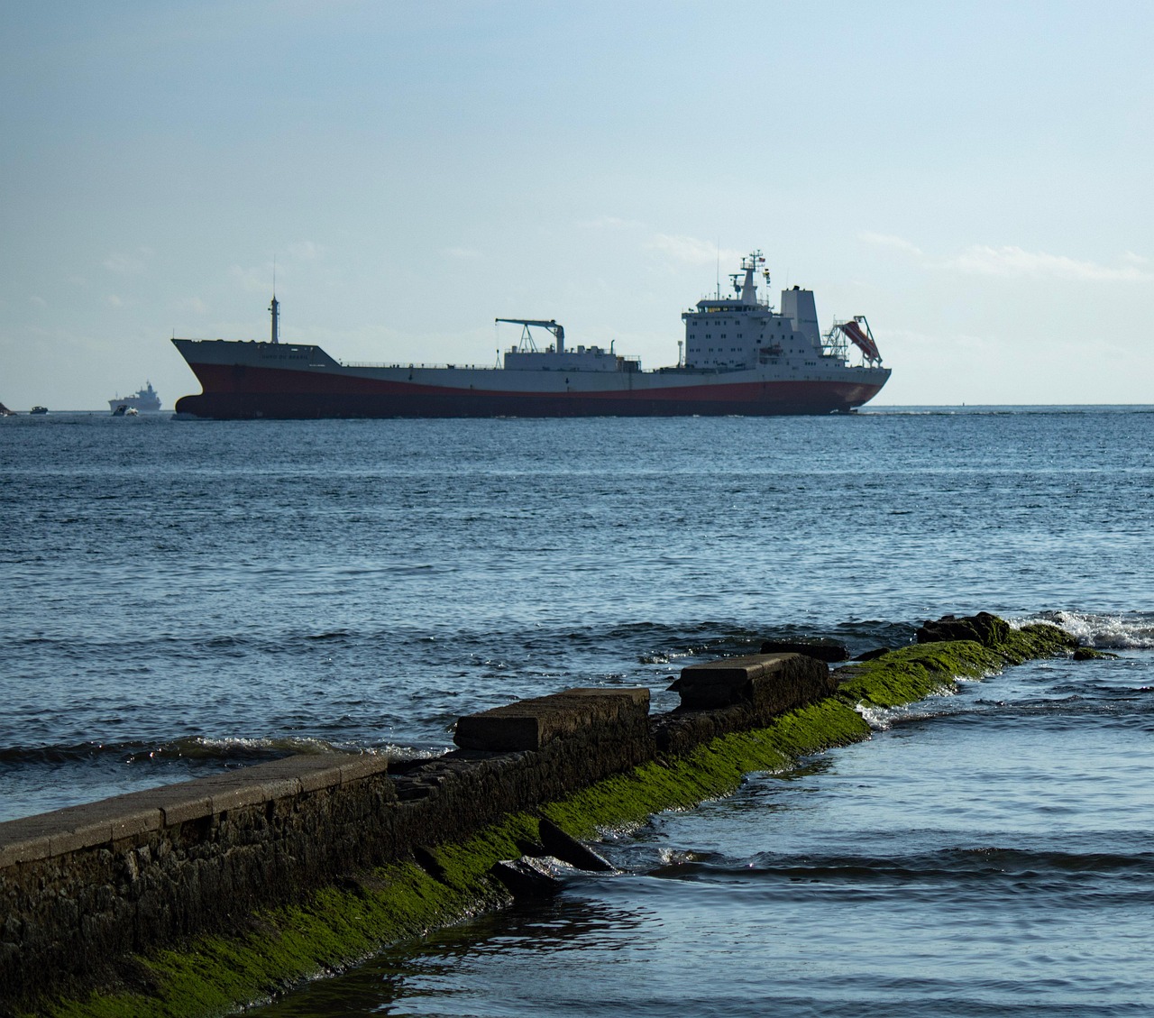 Meer Schiff Kostenloses Foto Auf Pixabay