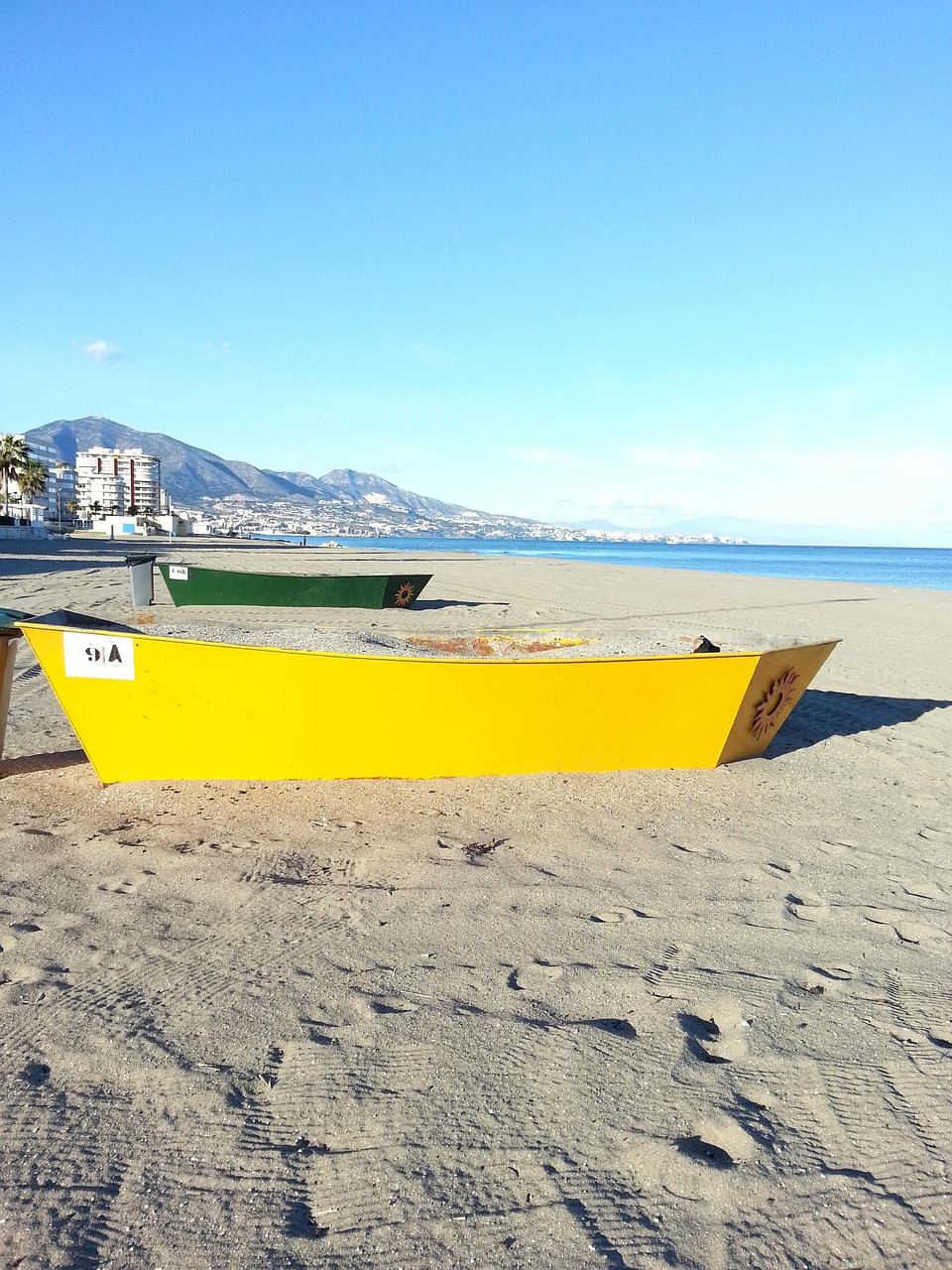 Bote Temperamental Playa Foto Gratis En Pixabay Pixabay
