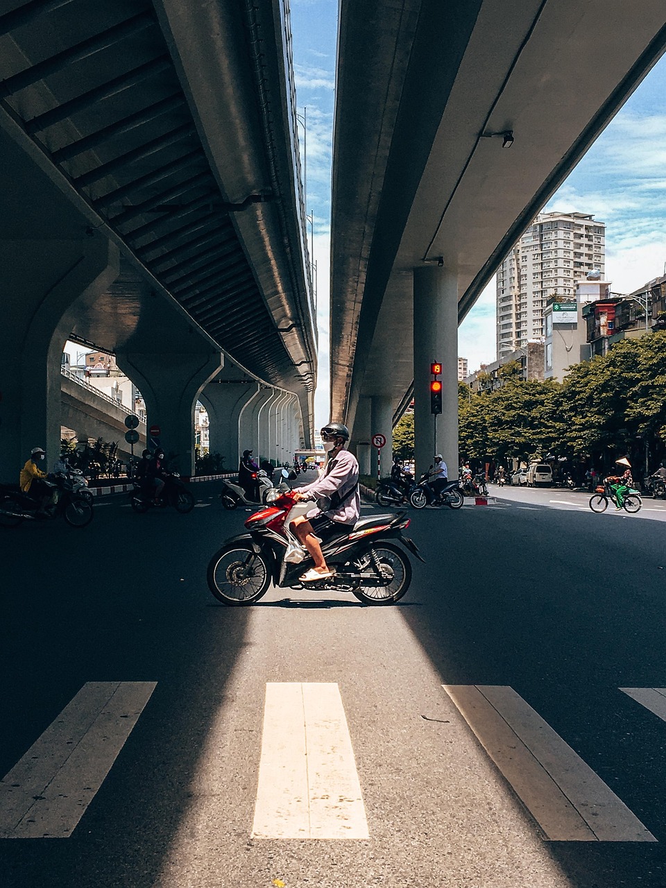 Strassenfotografie Gegen Licht Kostenloses Foto Auf Pixabay