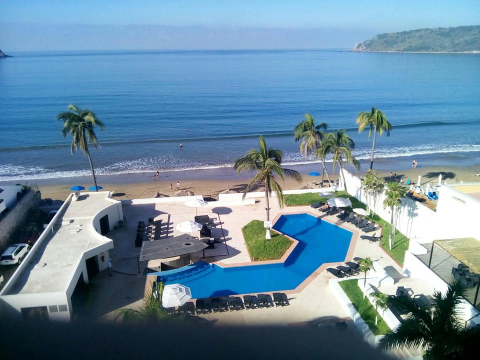 Costa Playa Sol Foto Gratis En Pixabay Pixabay