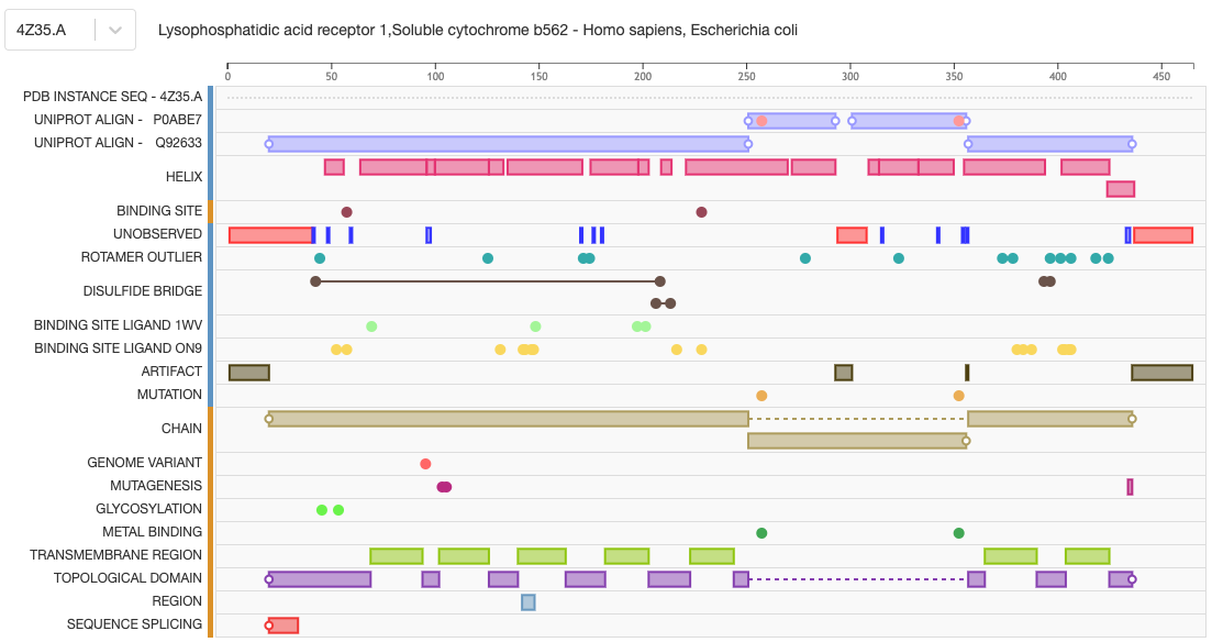 Rcsb Pdb 6cpo Crystal Structure Of Dr15 Presenting The Rq13 Peptide