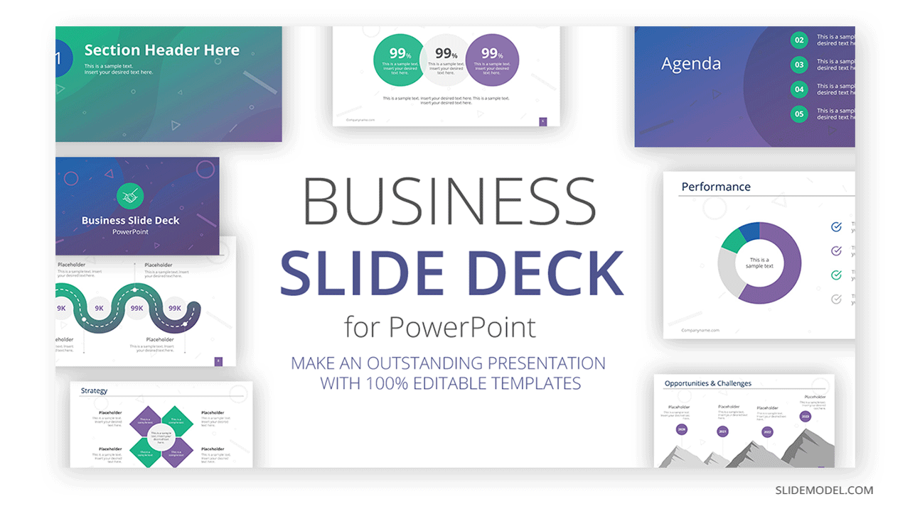 Business Powerpoint Templates