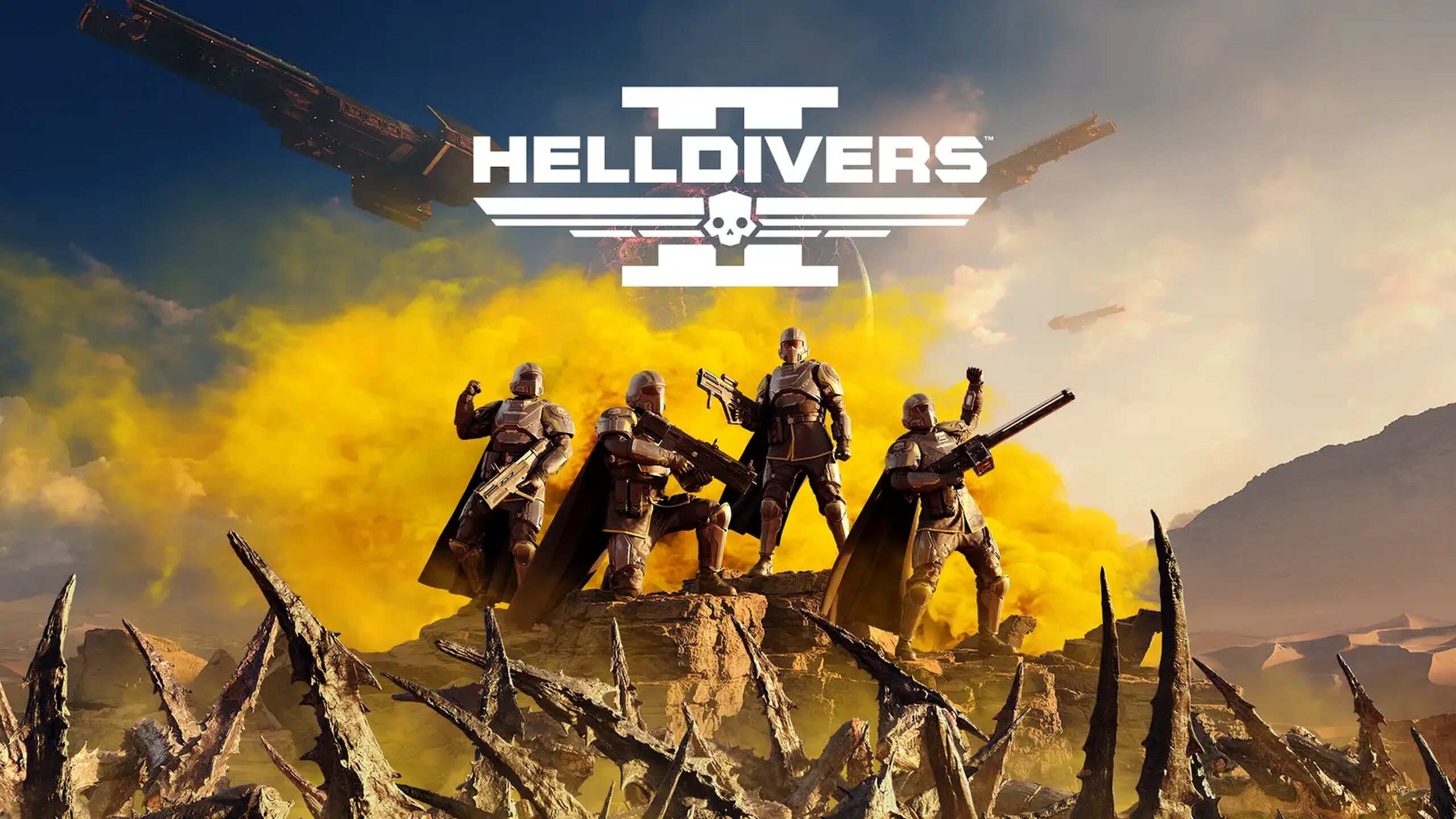 Helldivers 2 Current Playerbase