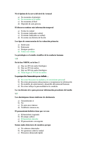 Modelos De Examenes Pdf