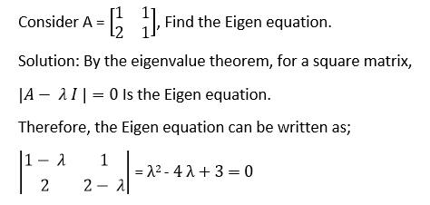 Eigenvalues Of The Scattering Matrix A Real B Imaginary Part And