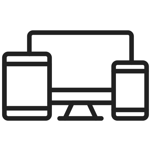 Responsive Adaptive Compatibility Resolutions Icon Download On