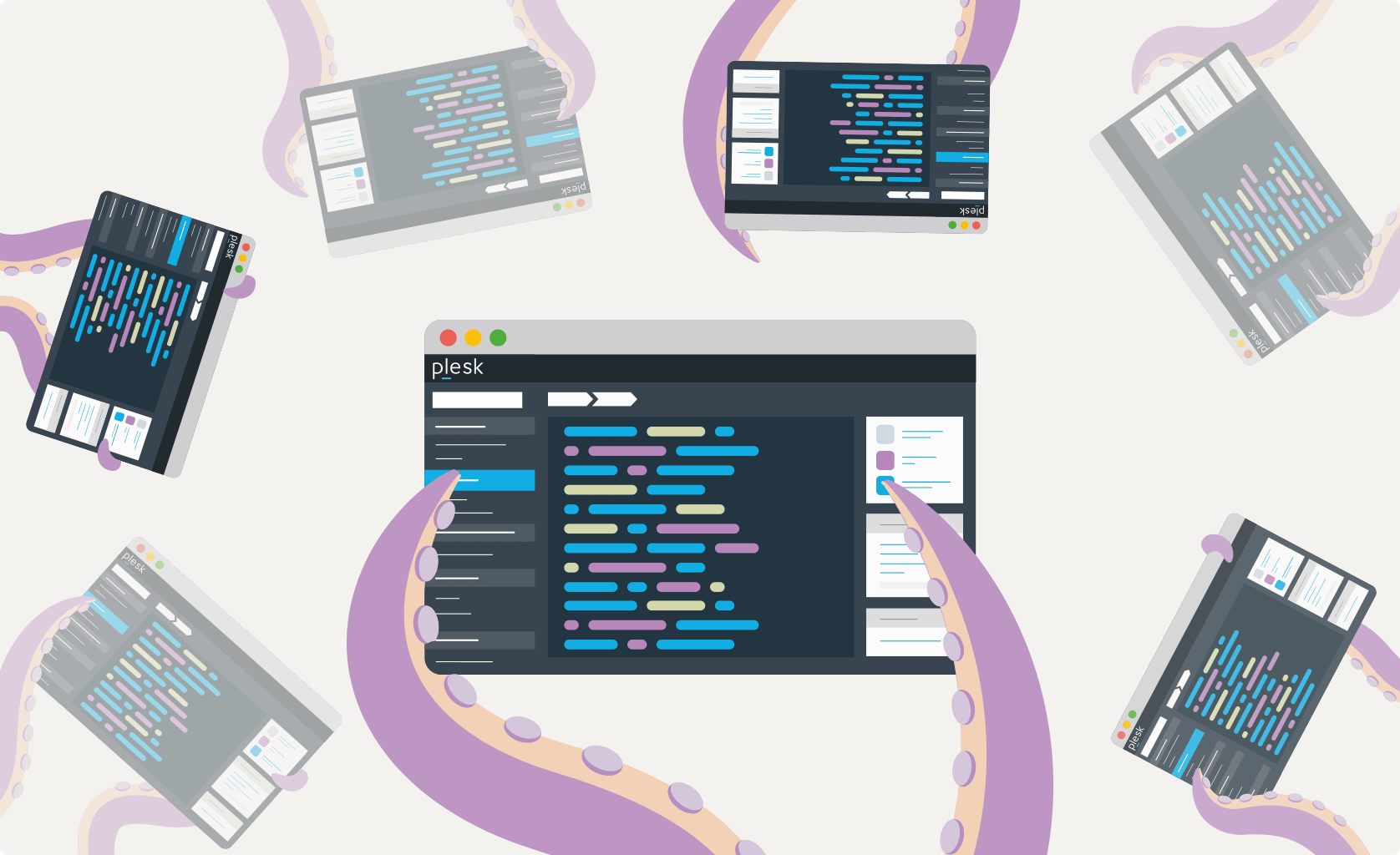Getting Started With A Plesk Reseller Account Websavers