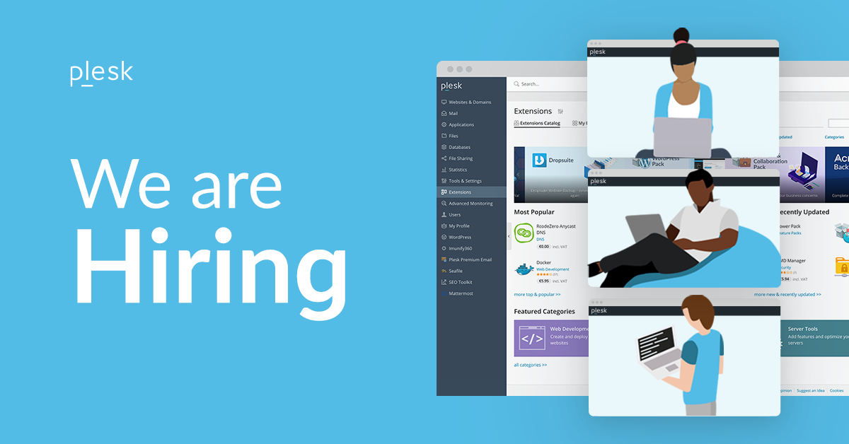 How To Become A Plesk Support Engineer Plesk Team