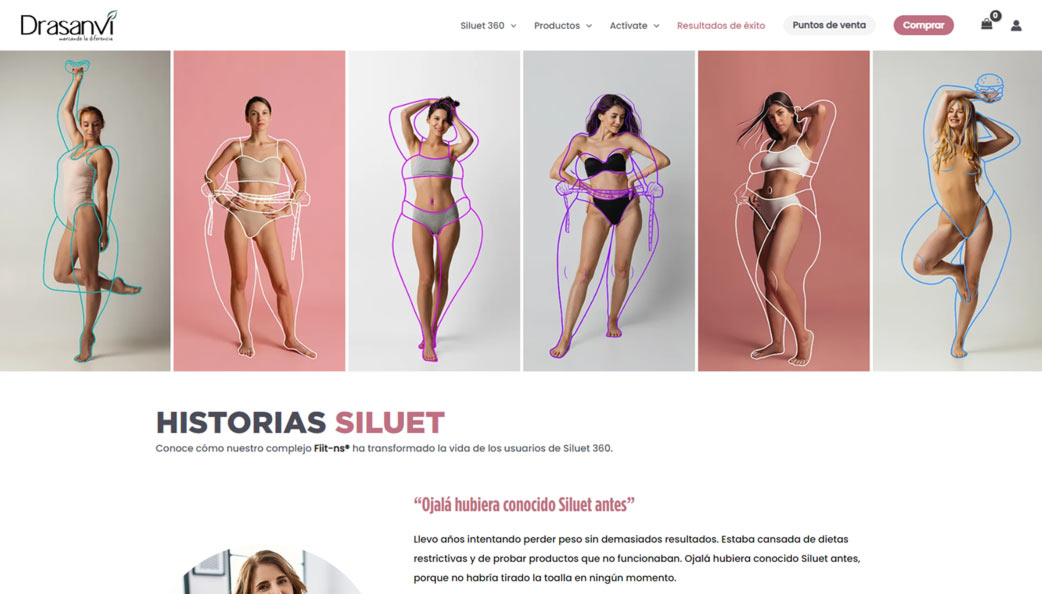 Diseno De Pagina De Inicio Para Tienda En Linea Guia Top