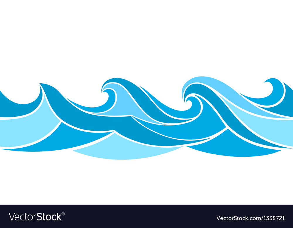 Waves Vector Clipart Best